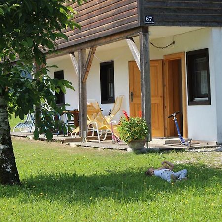 Ferienhof Kirchau Göstling an der Ybbs Eksteriør bilde