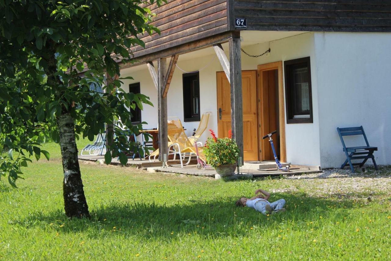 Ferienhof Kirchau Göstling an der Ybbs Eksteriør bilde