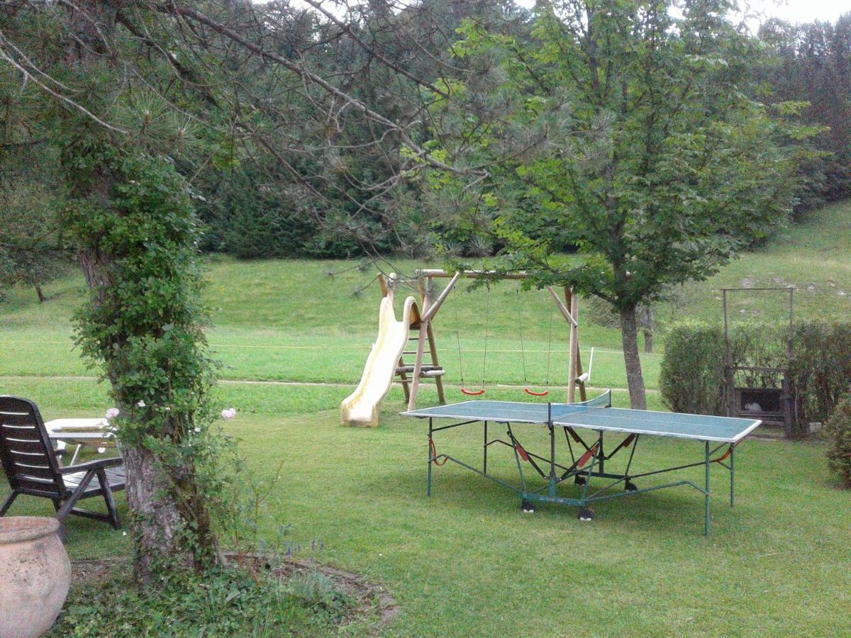 Ferienhof Kirchau Göstling an der Ybbs Eksteriør bilde
